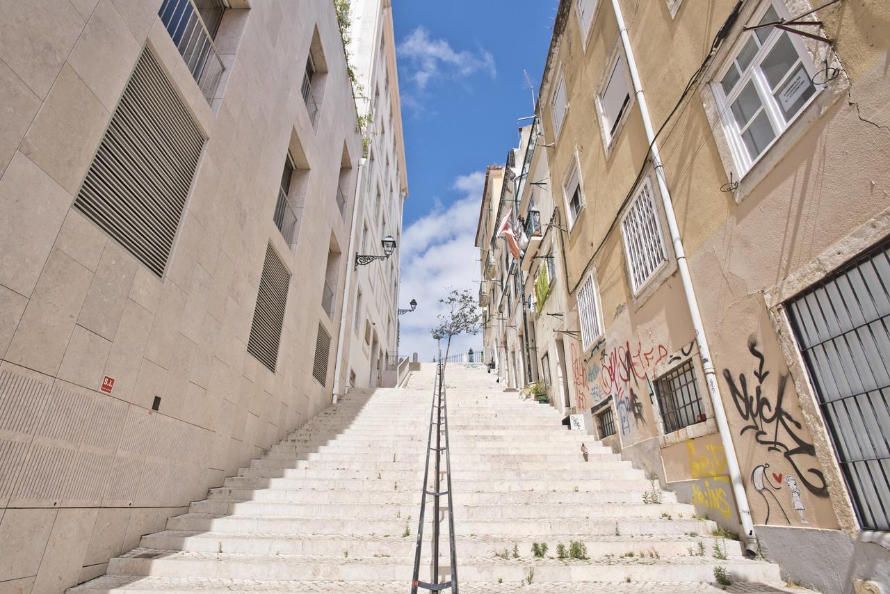 Bmyguest - Bica River View Apartments Lisbon Luaran gambar