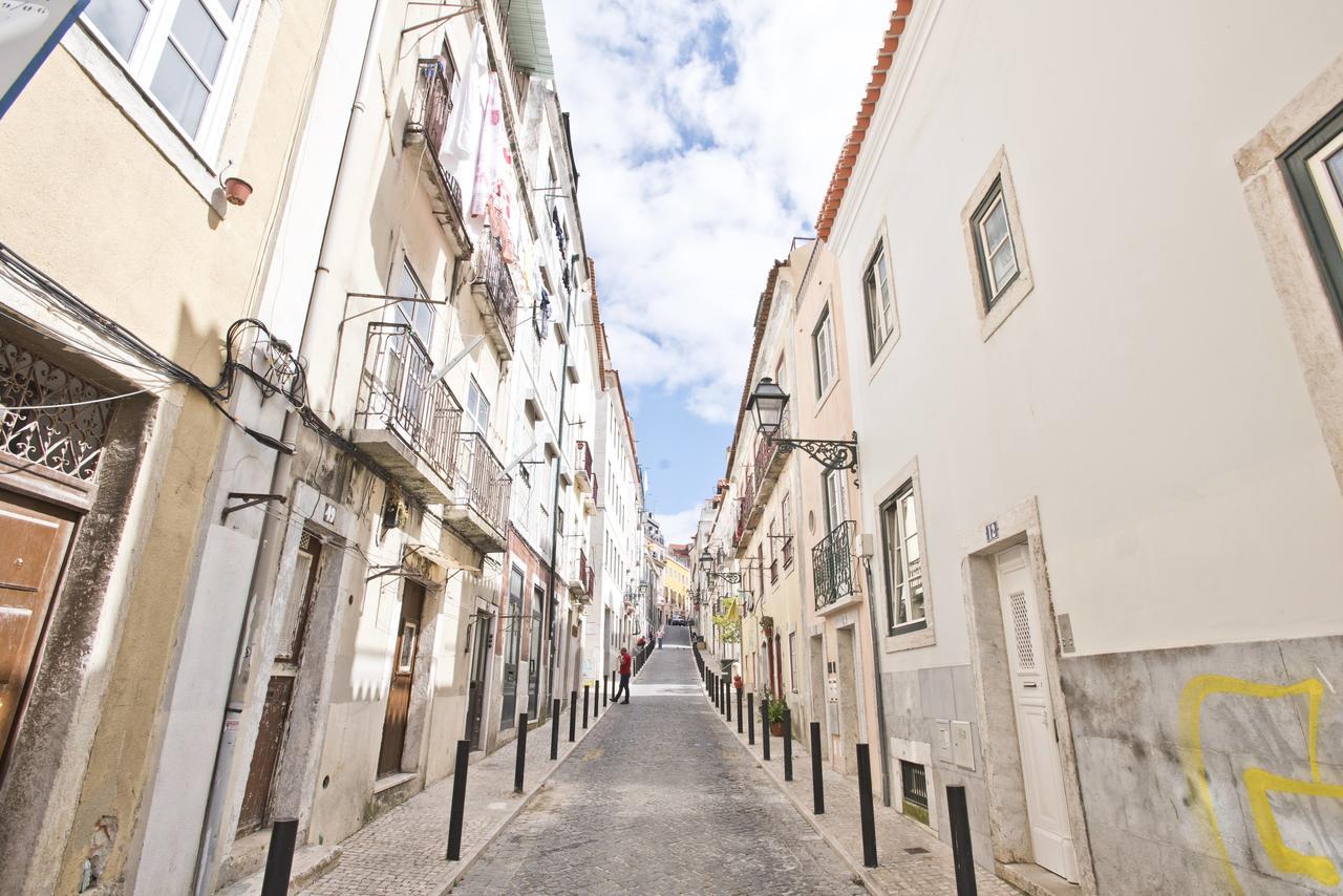 Bmyguest - Bica River View Apartments Lisbon Luaran gambar