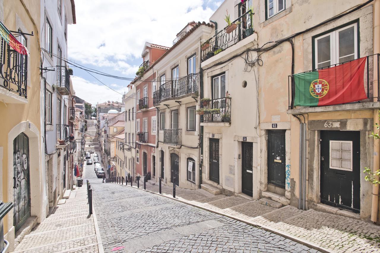 Bmyguest - Bica River View Apartments Lisbon Luaran gambar