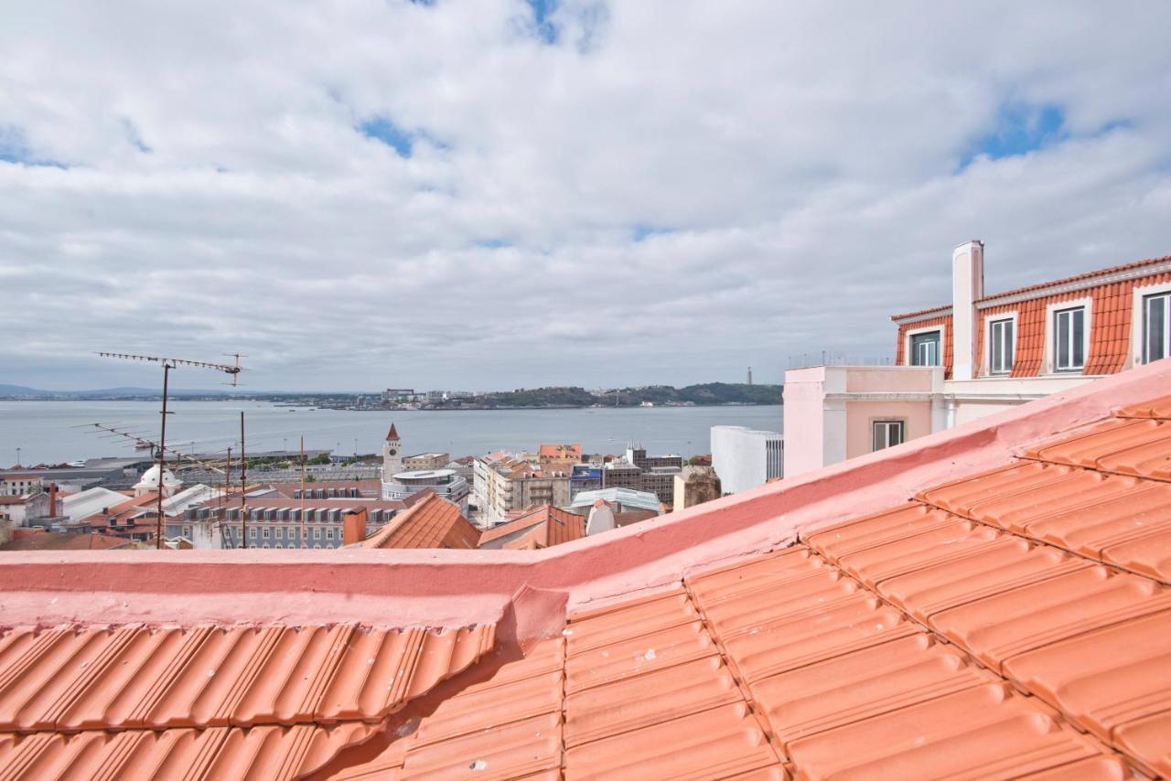 Bmyguest - Bica River View Apartments Lisbon Luaran gambar