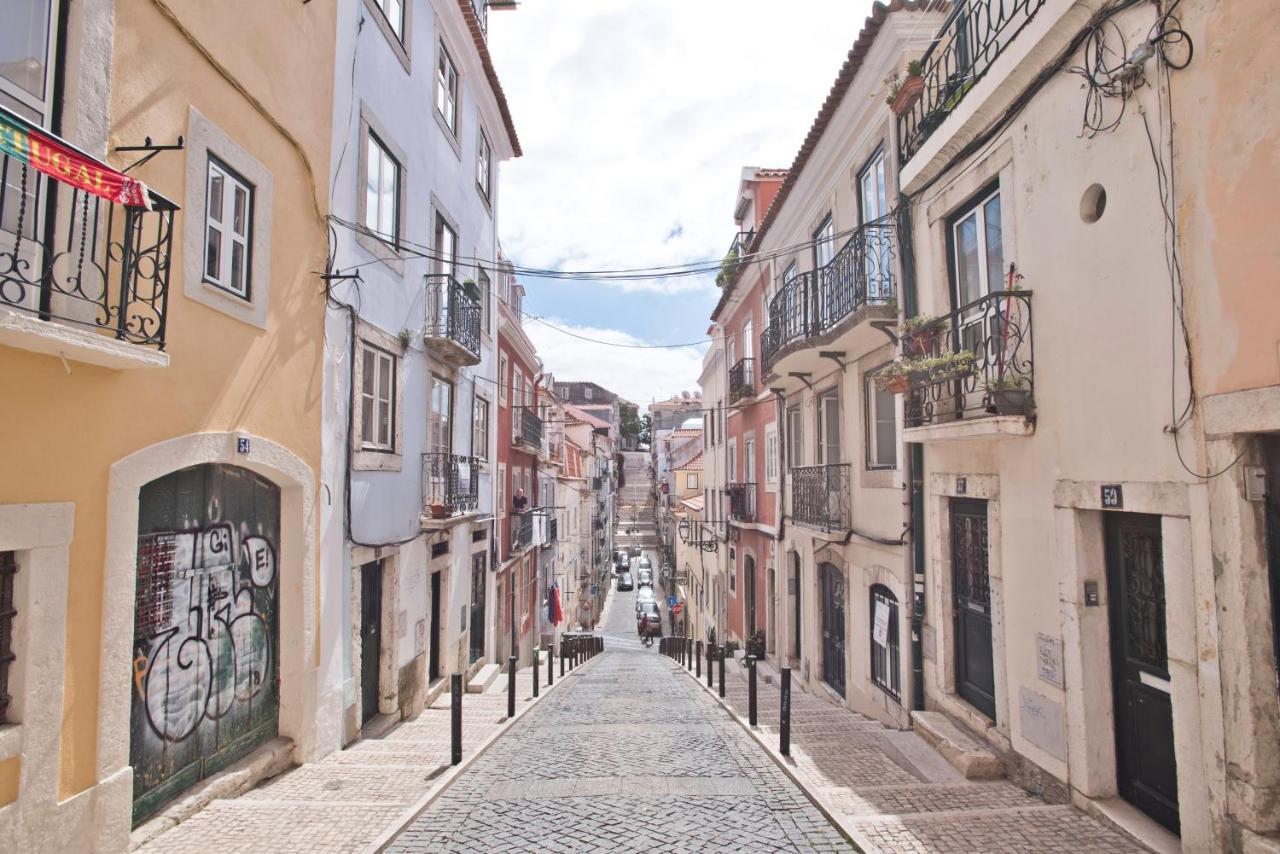 Bmyguest - Bica River View Apartments Lisbon Luaran gambar