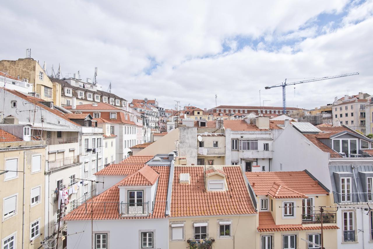 Bmyguest - Bica River View Apartments Lisbon Luaran gambar