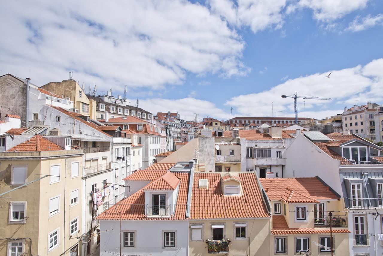 Bmyguest - Bica River View Apartments Lisbon Luaran gambar