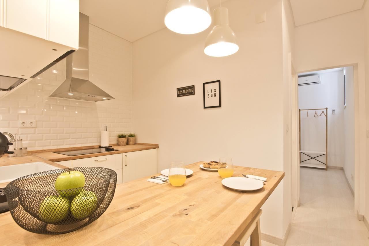 Bmyguest - Bica River View Apartments Lisbon Luaran gambar