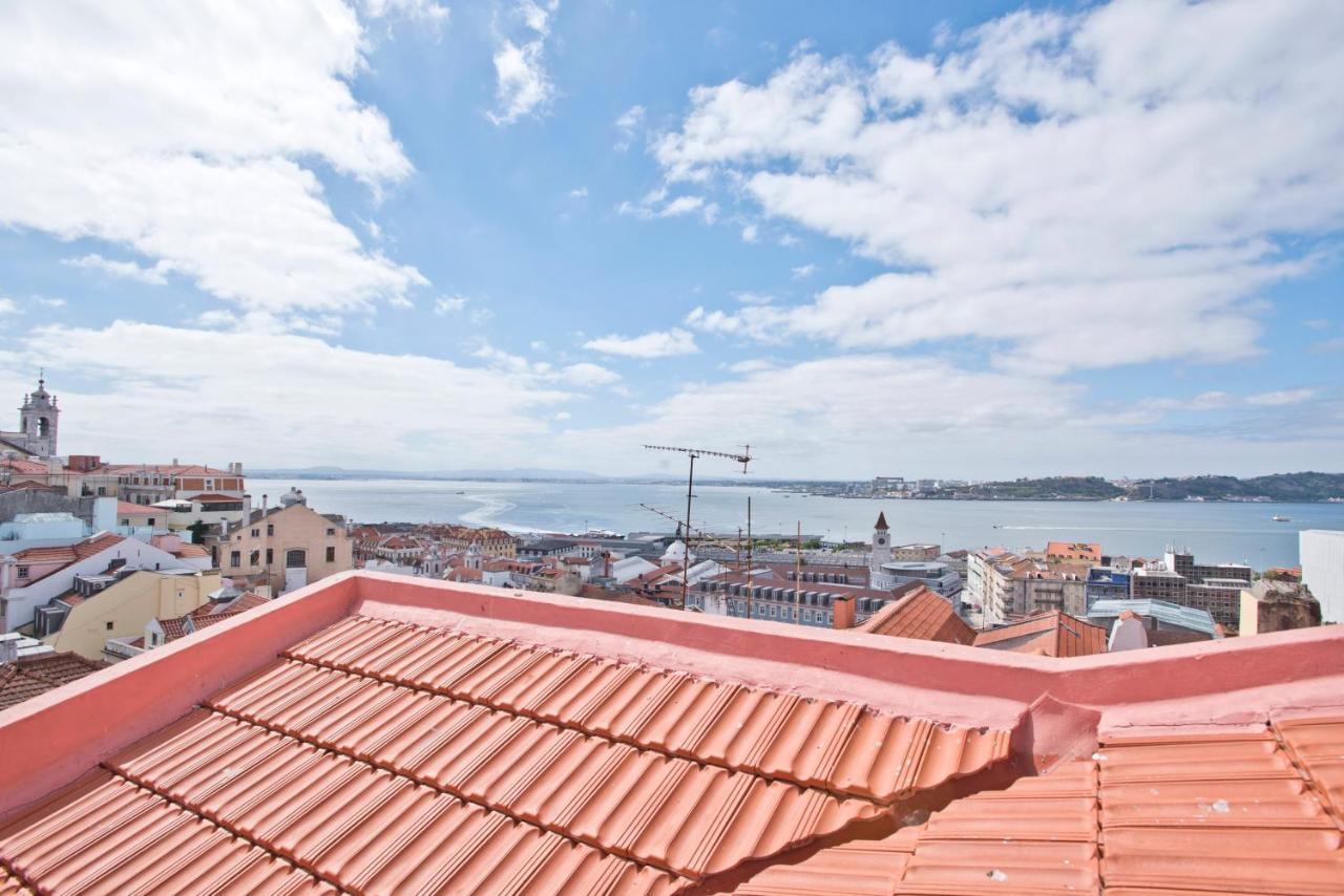 Bmyguest - Bica River View Apartments Lisbon Luaran gambar