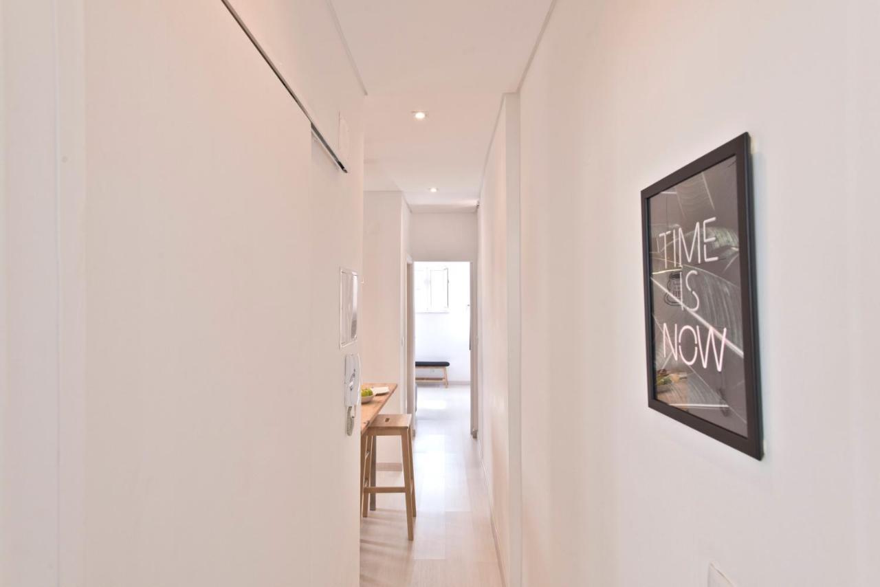 Bmyguest - Bica River View Apartments Lisbon Luaran gambar