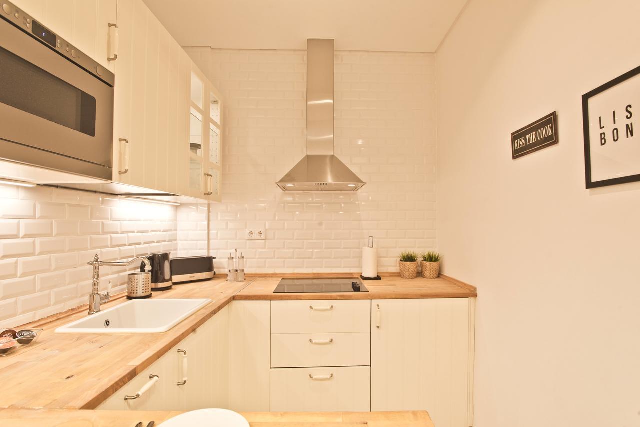 Bmyguest - Bica River View Apartments Lisbon Luaran gambar