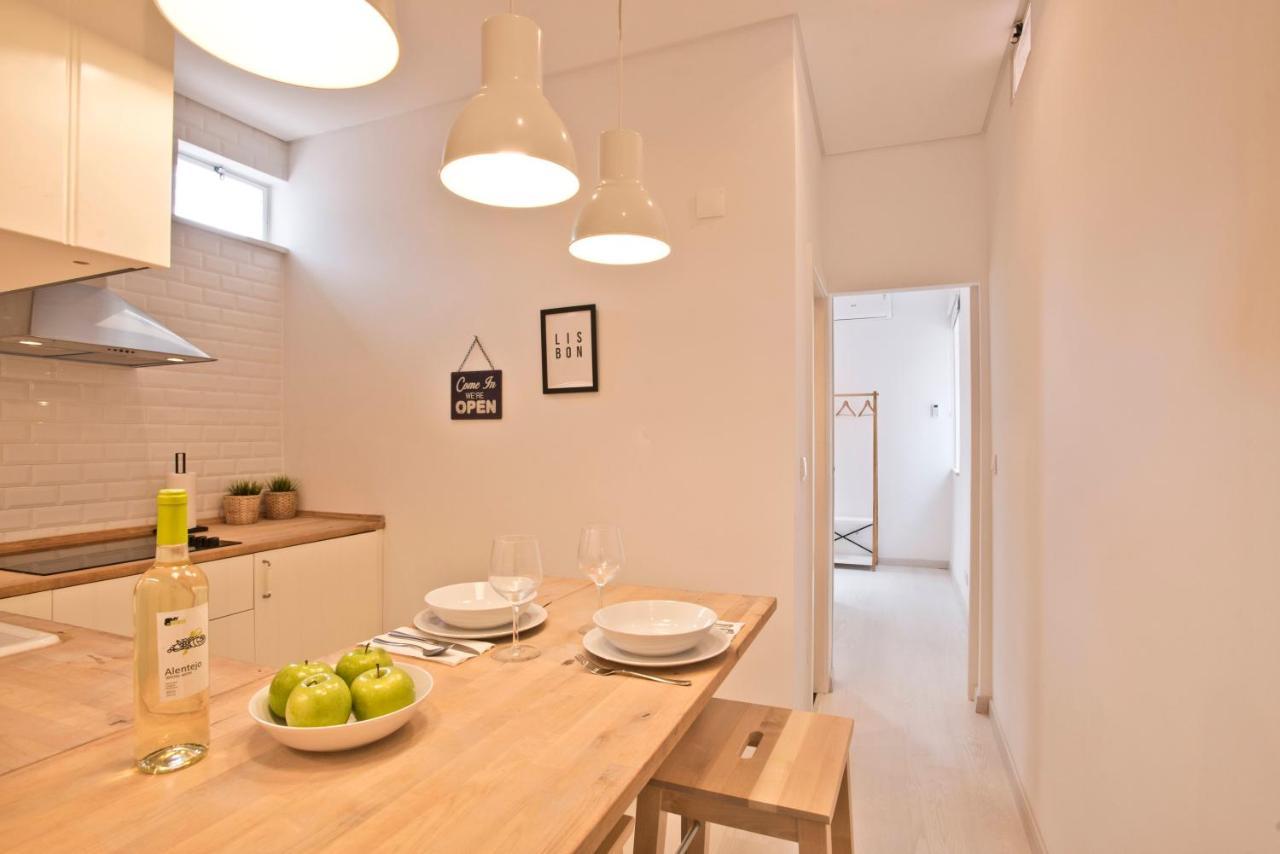 Bmyguest - Bica River View Apartments Lisbon Luaran gambar