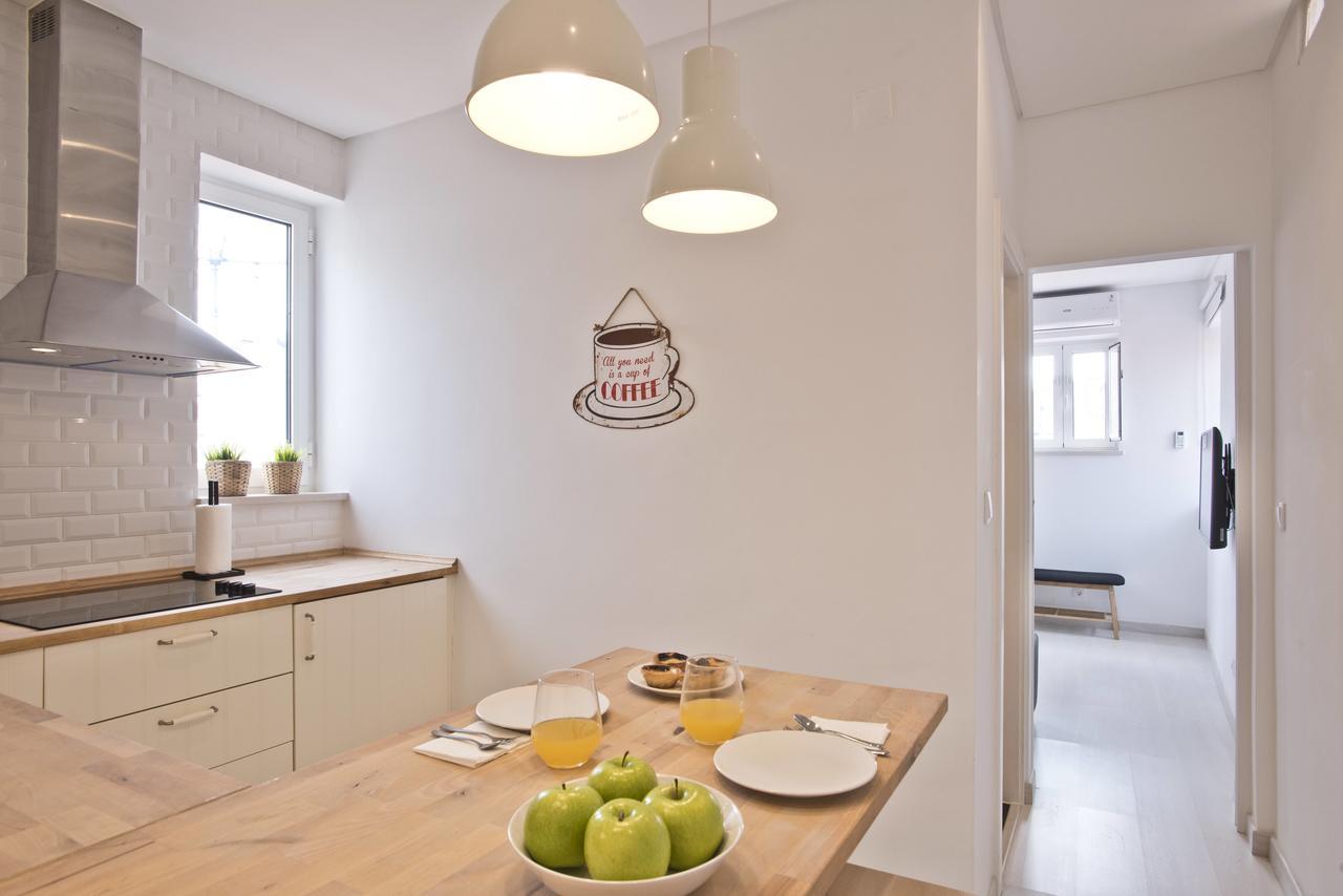 Bmyguest - Bica River View Apartments Lisbon Luaran gambar
