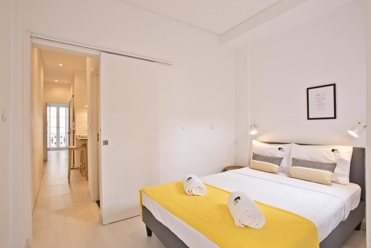Bmyguest - Bica River View Apartments Lisbon Luaran gambar
