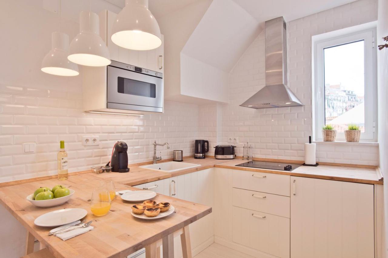 Bmyguest - Bica River View Apartments Lisbon Luaran gambar
